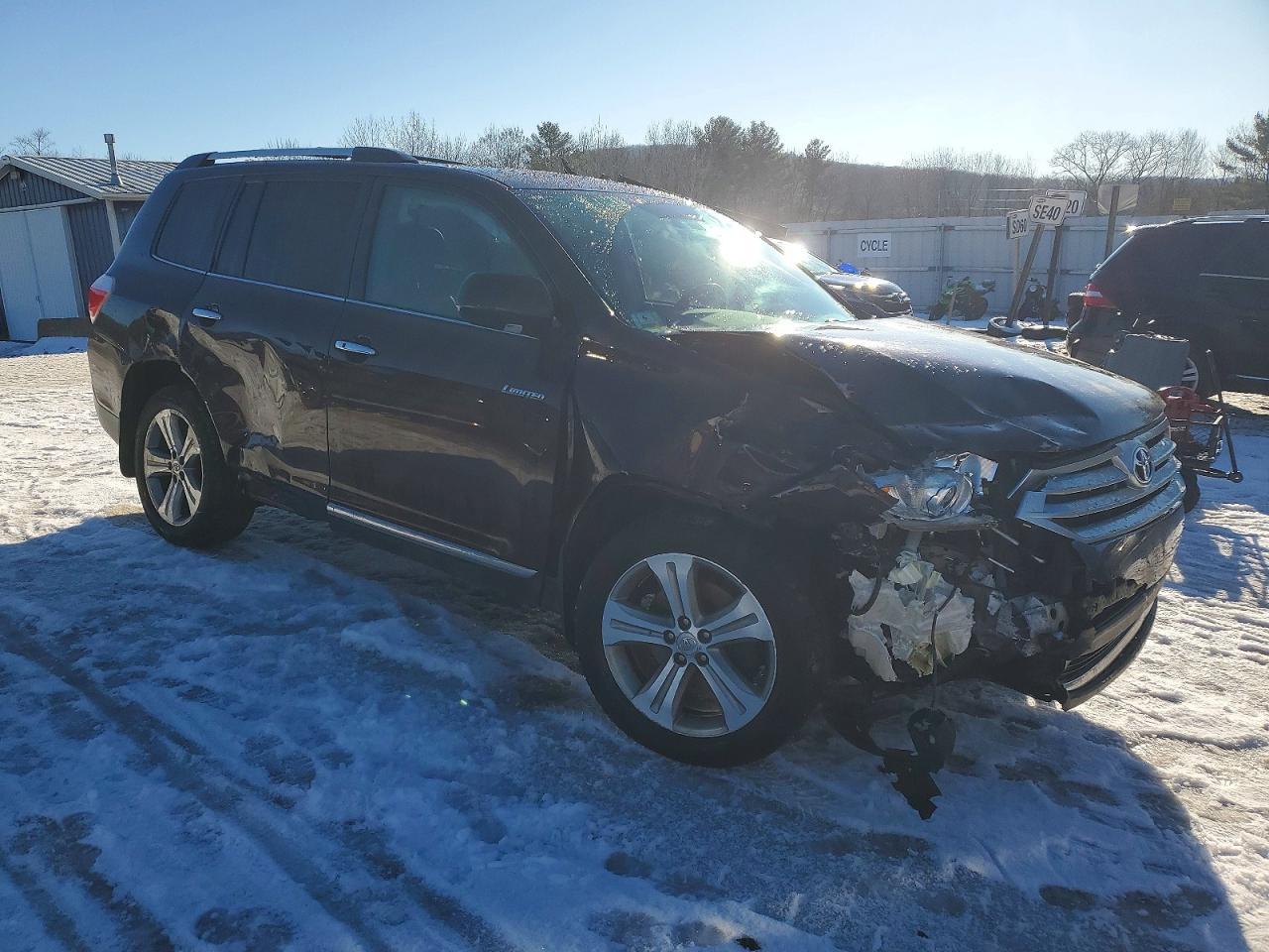 2012 TOYOTA HIGHLANDER