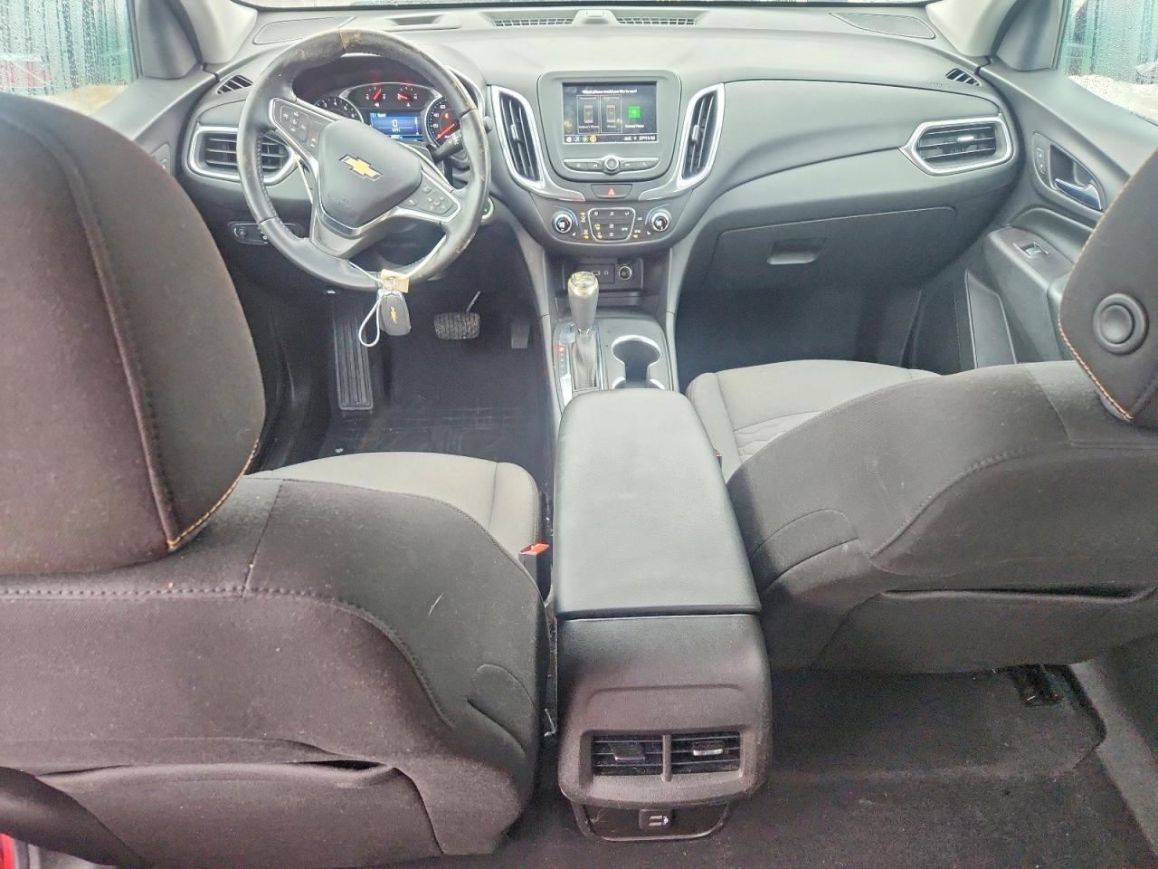 2021 CHEVROLET EQUINOX
