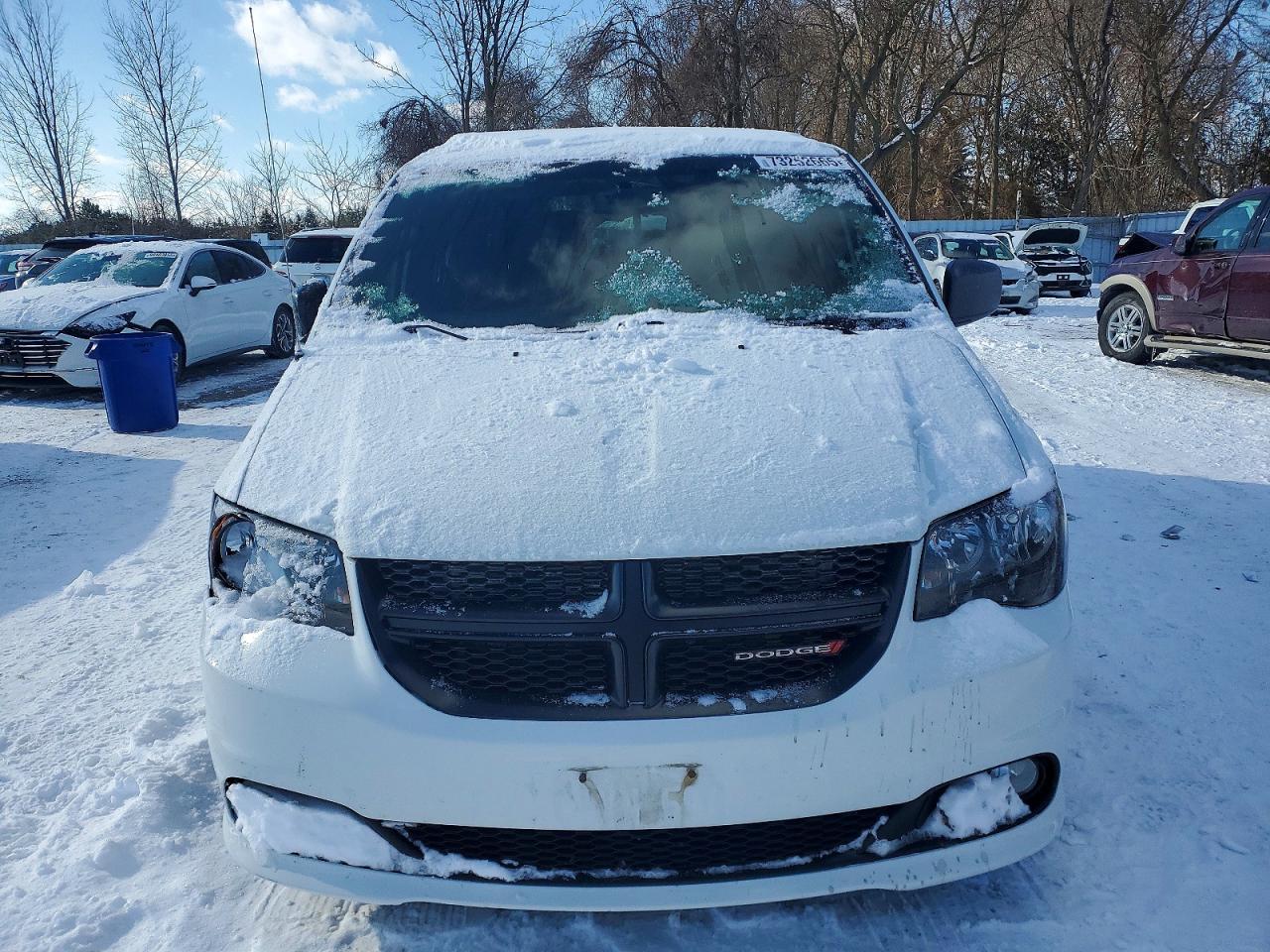 2015 DODGE GRAND CARAVAN