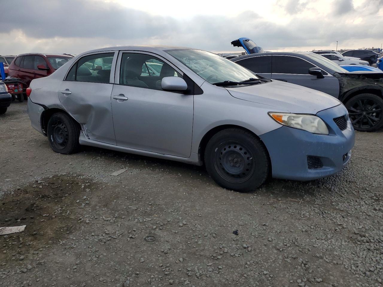 2010 TOYOTA COROLLA