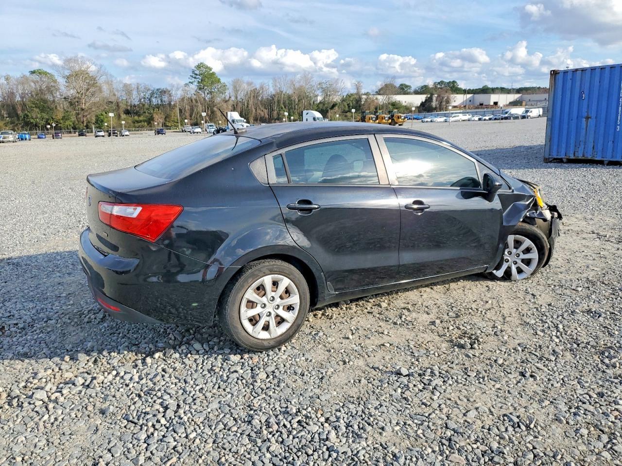 2012 KIA RIO