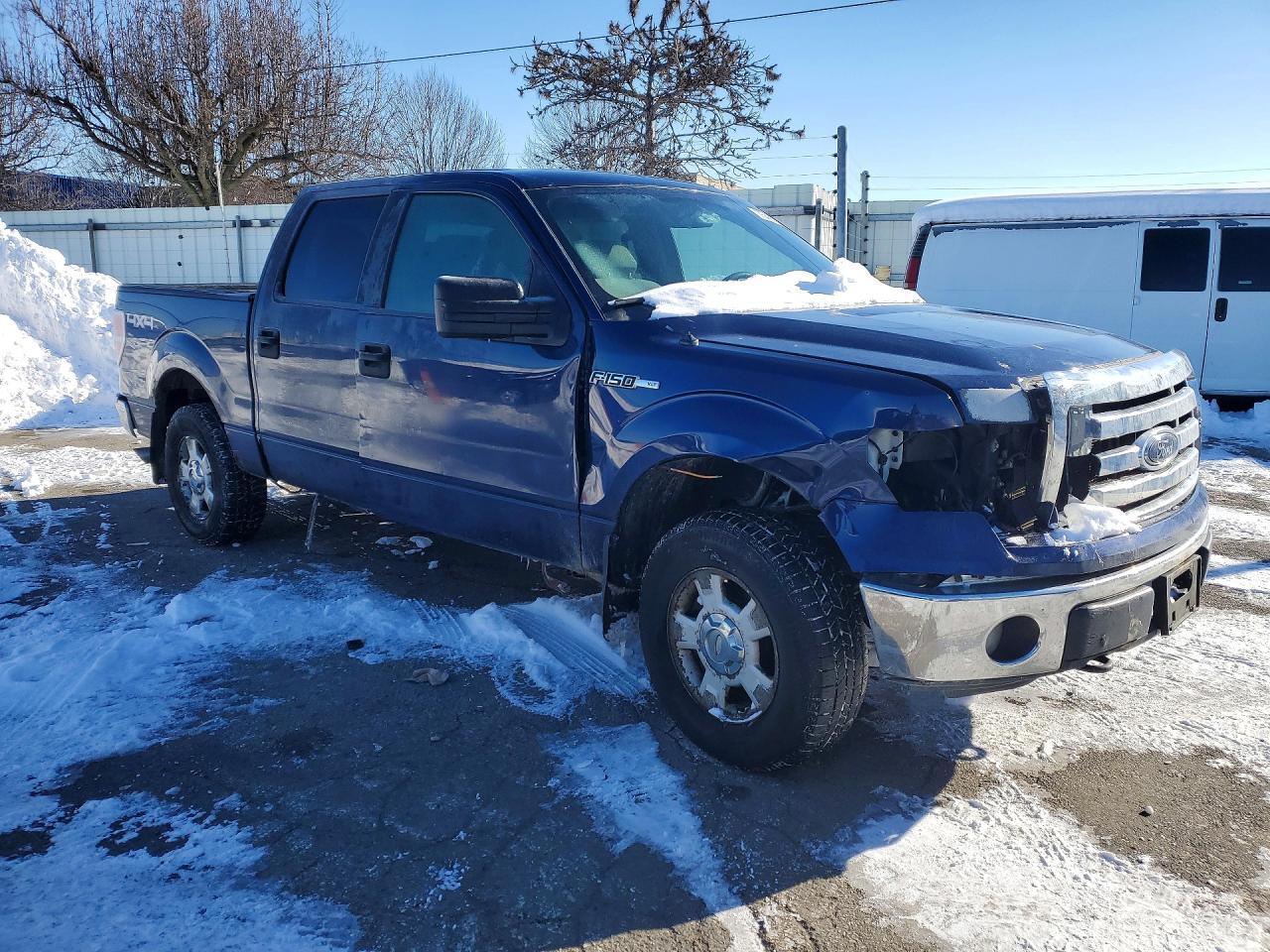2011 FORD F-150