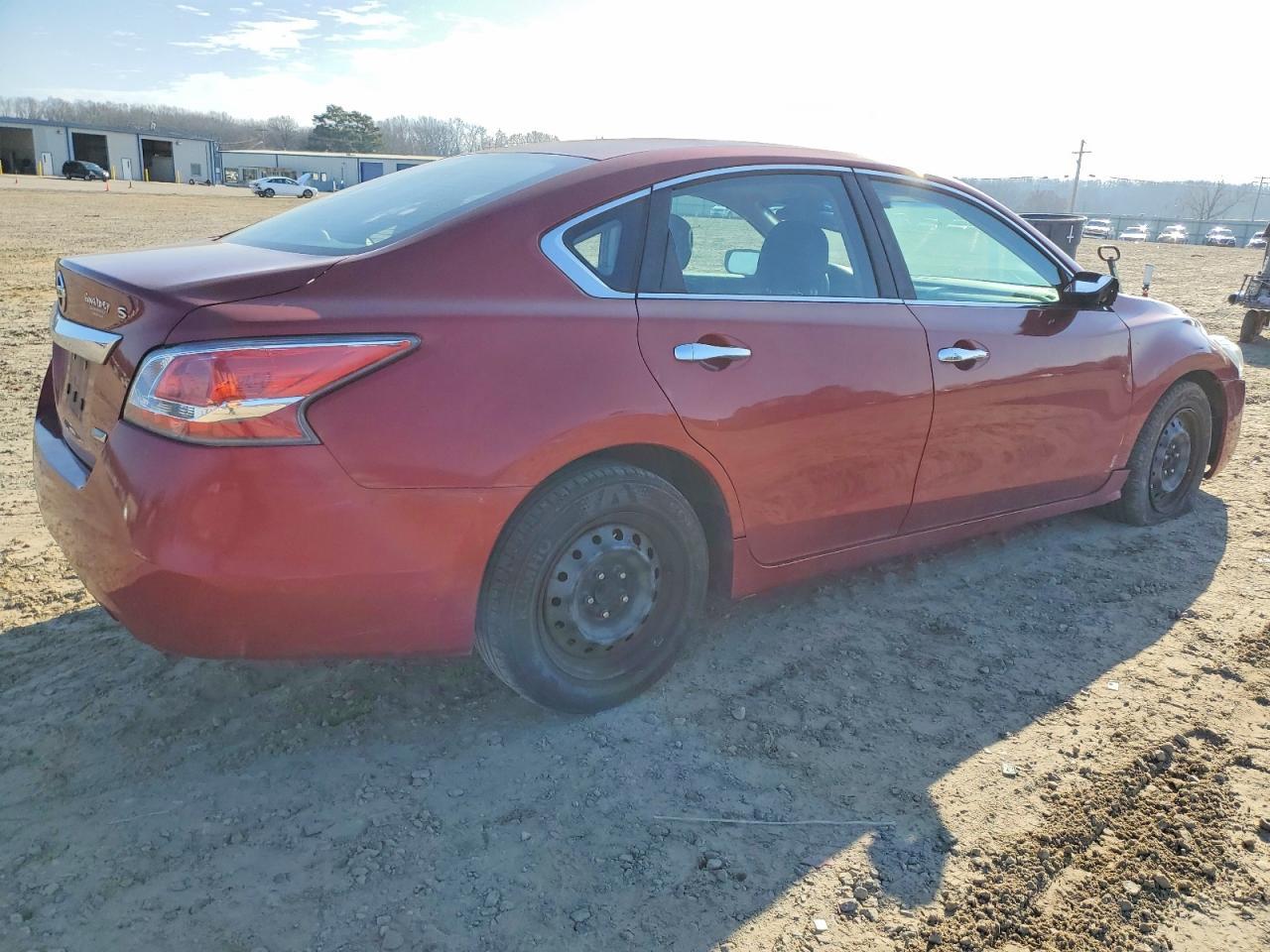 2014 NISSAN ALTIMA