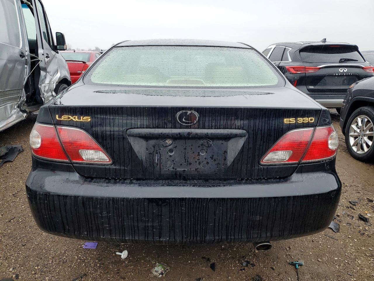 2004 LEXUS ES 330