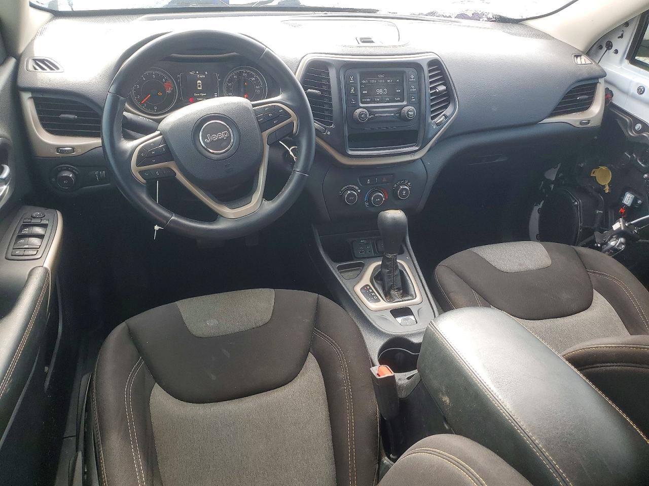 2018 JEEP CHEROKEE