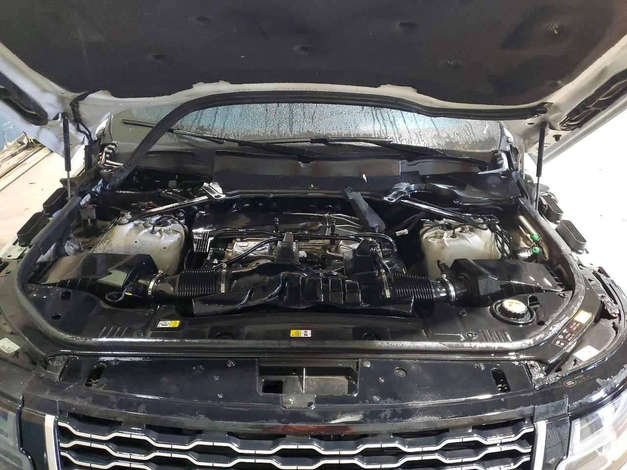 2018 LAND ROVER RANGE ROVER