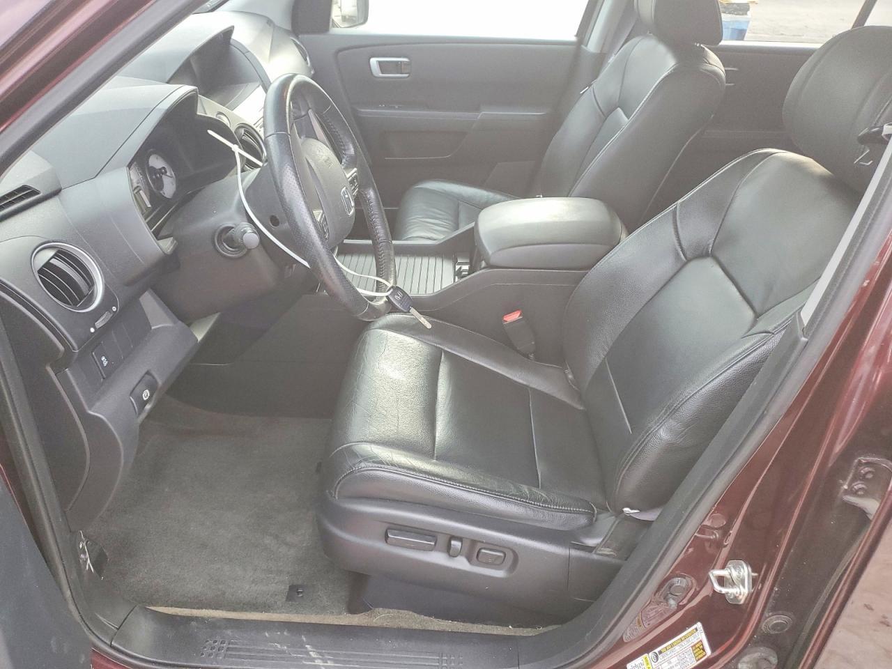 2015 HONDA PILOT
