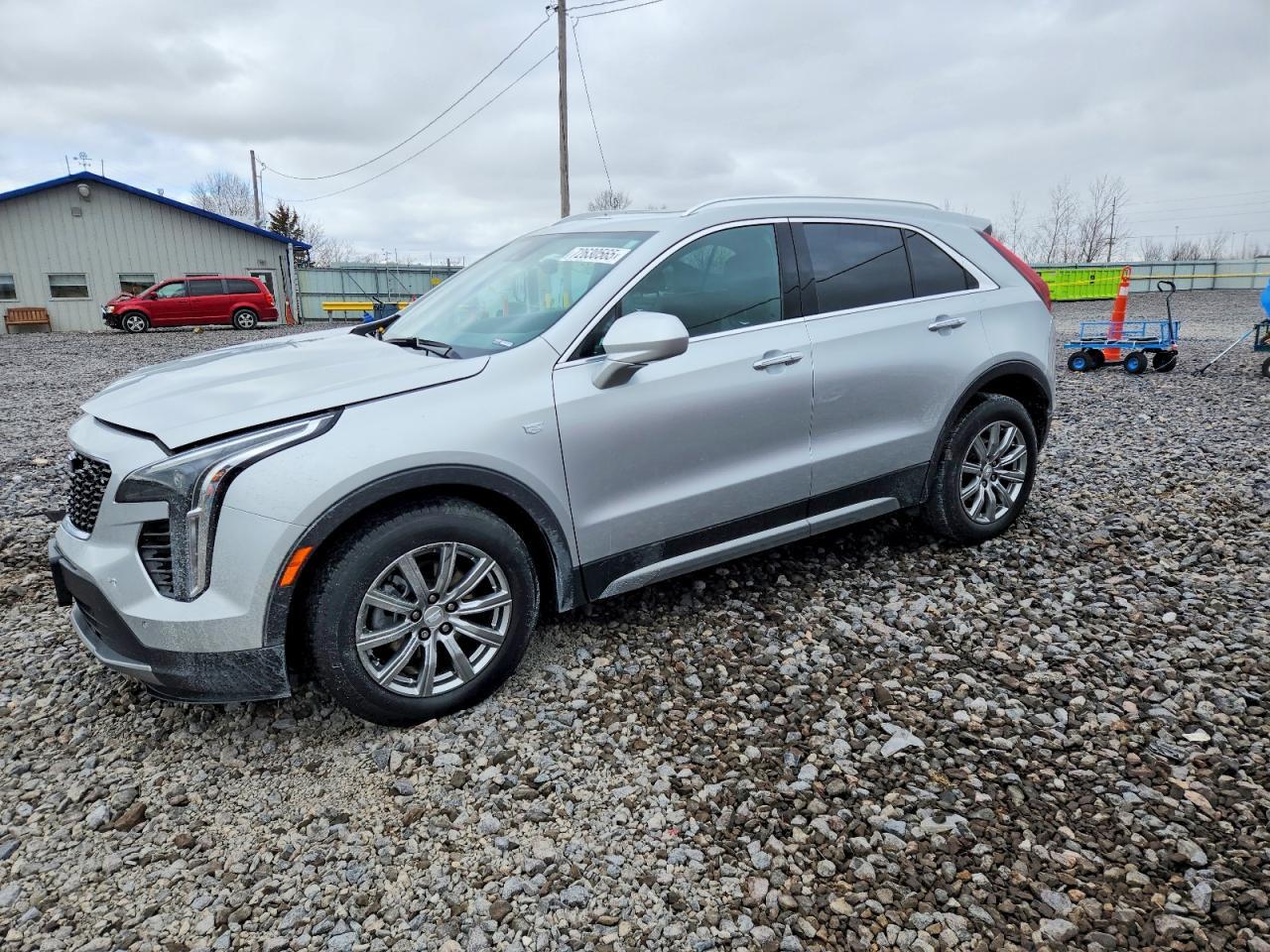 2020 CADILLAC XT4