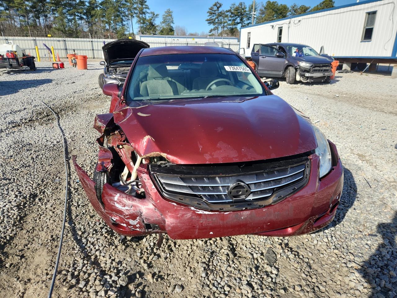 2011 NISSAN ALTIMA