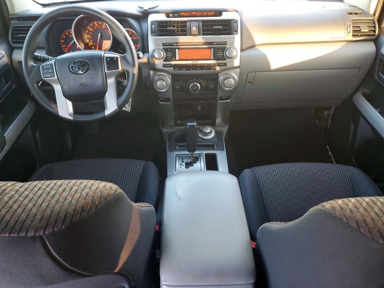 2013 TOYOTA 4Runner