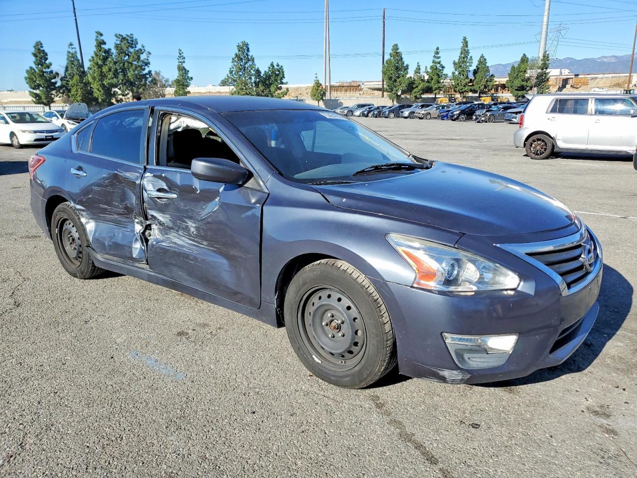 2013 NISSAN ALTIMA