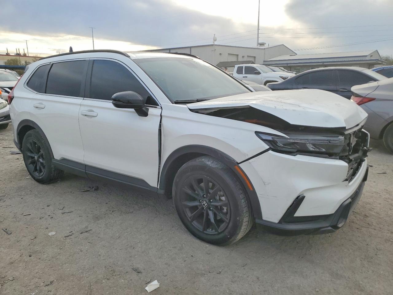 2023 HONDA CR-V