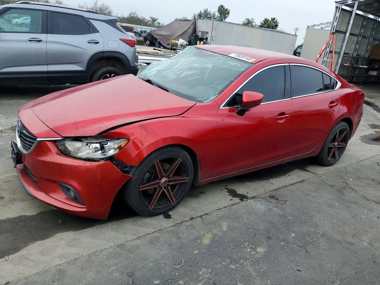 2014 MAZDA 6
