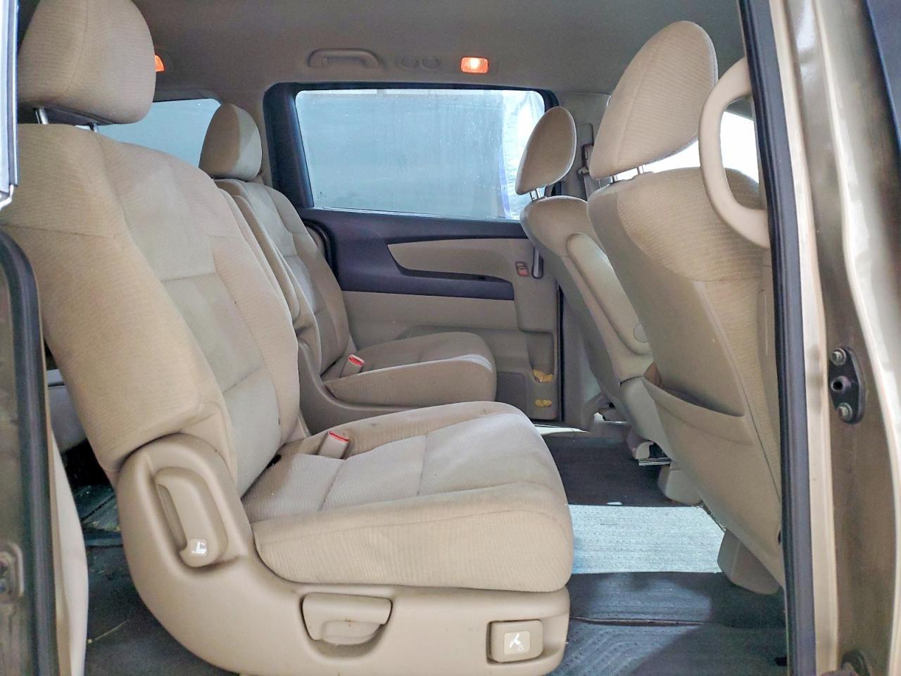 2011 HONDA ODYSSEY