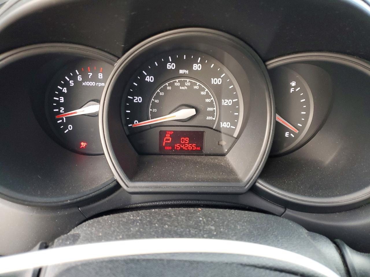 2013 KIA RIO