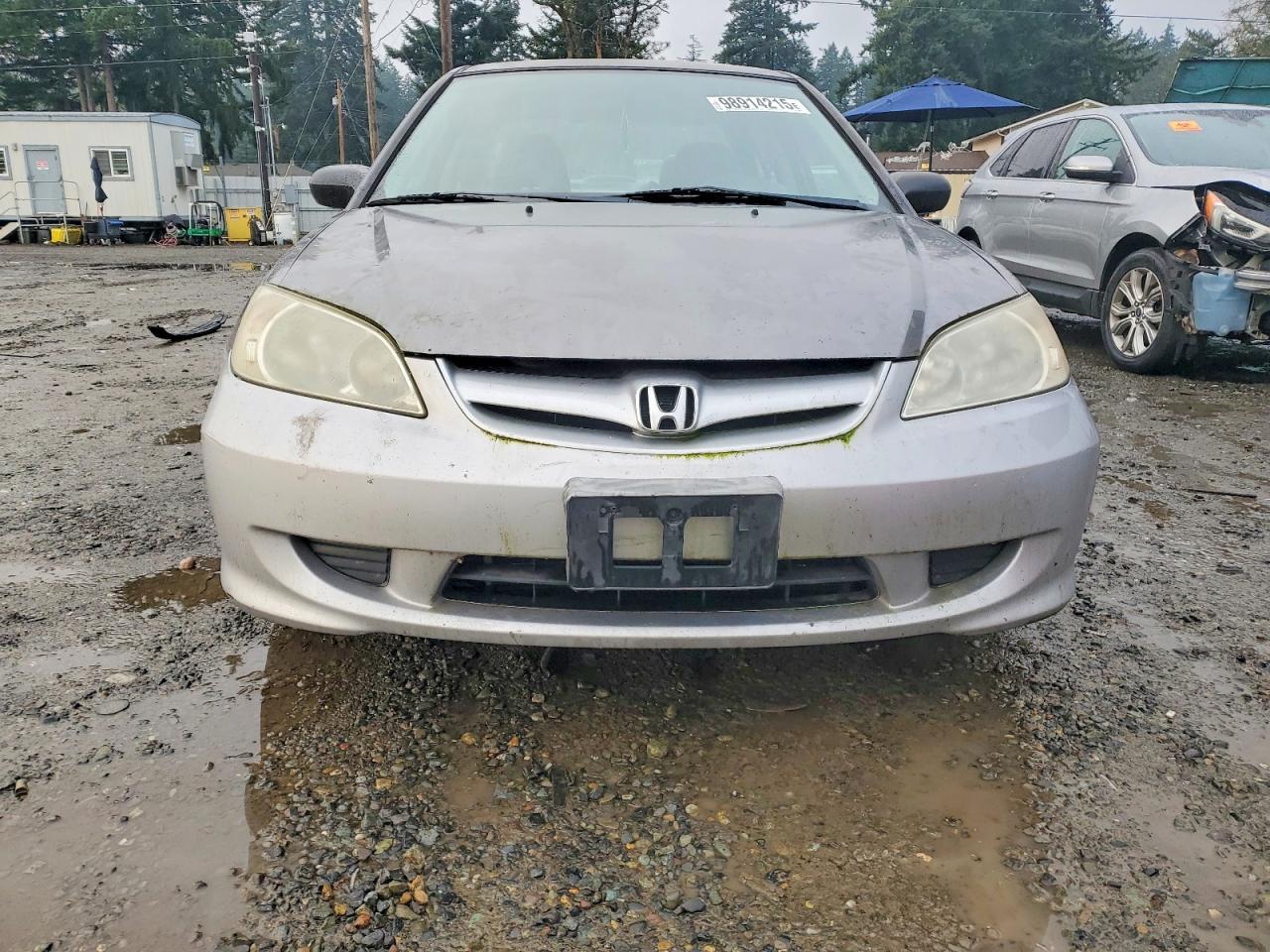 2004 HONDA CIVIC