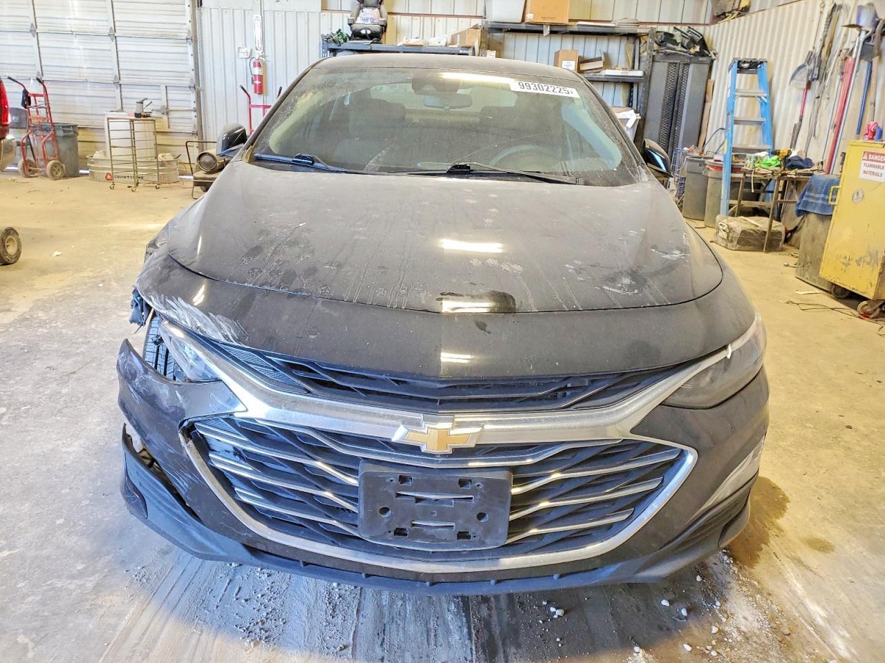 2022 CHEVROLET MALIBU