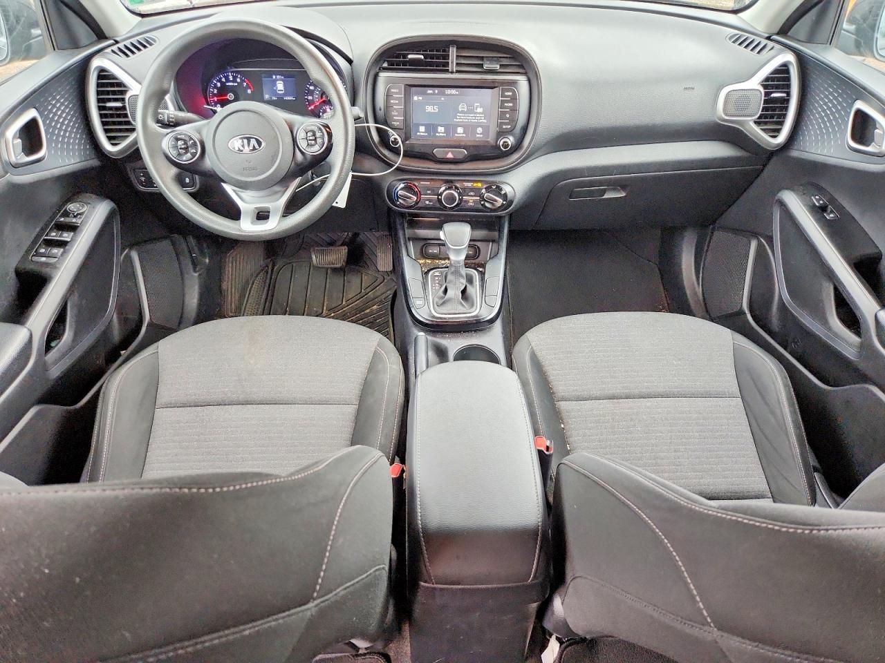 2021 KIA SOUL