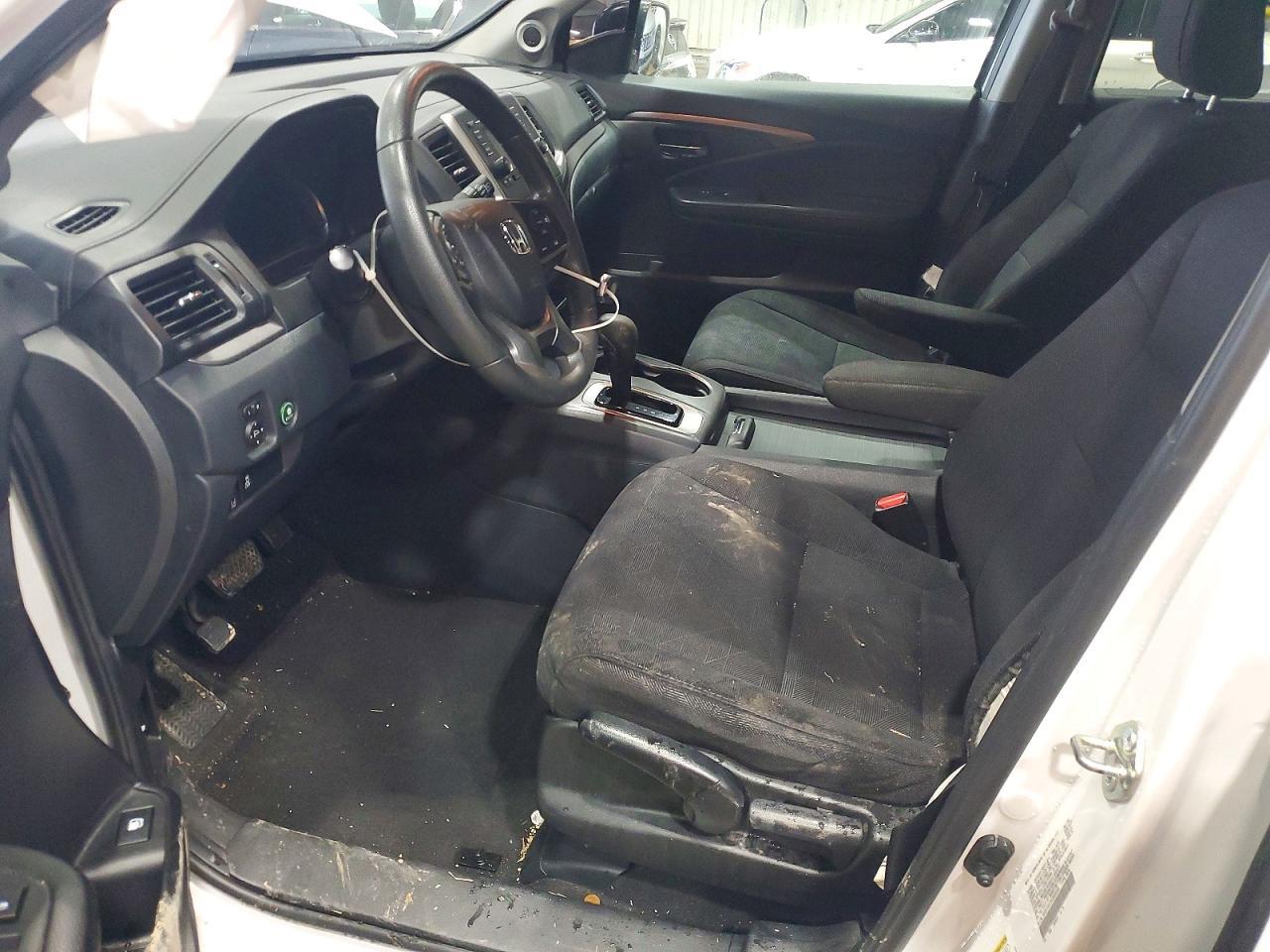2020 HONDA PILOT