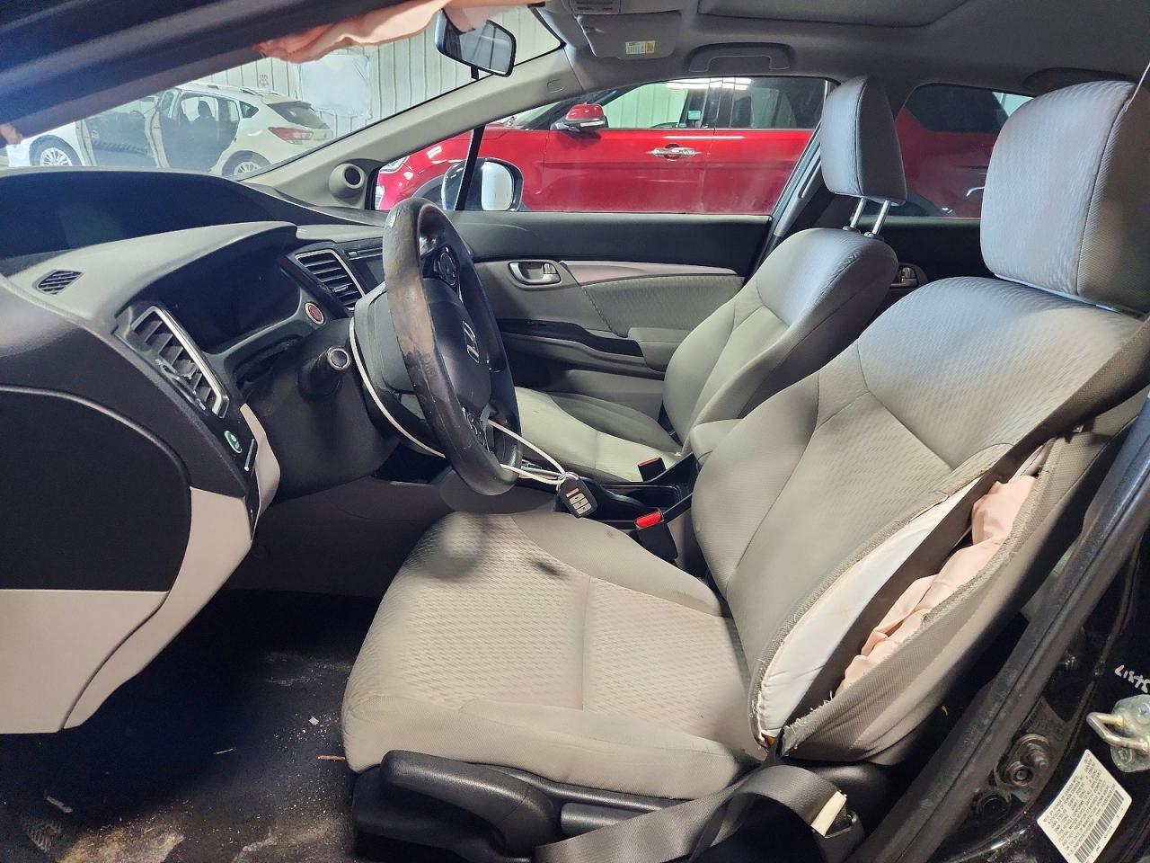 2014 HONDA CIVIC
