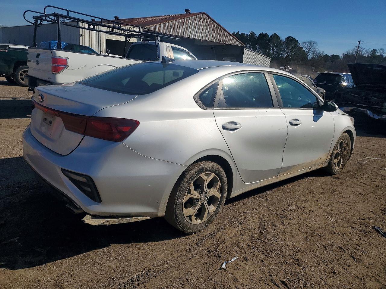 2019 KIA FORTE