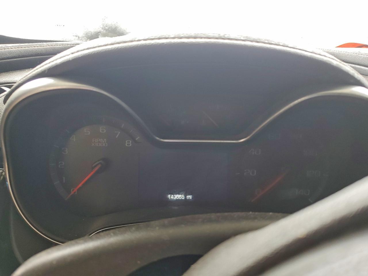 2019 CHEVROLET IMPALA