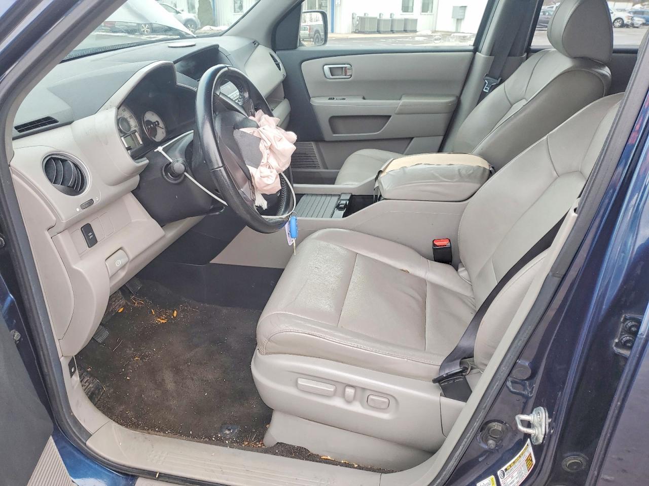 2010 HONDA PILOT