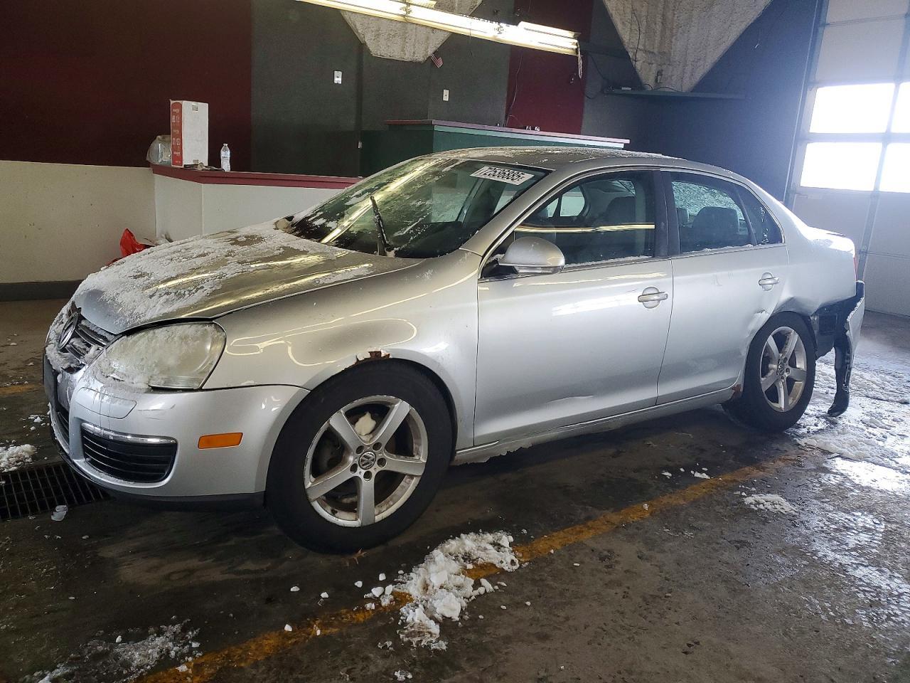 2008 VOLKSWAGEN JETTA