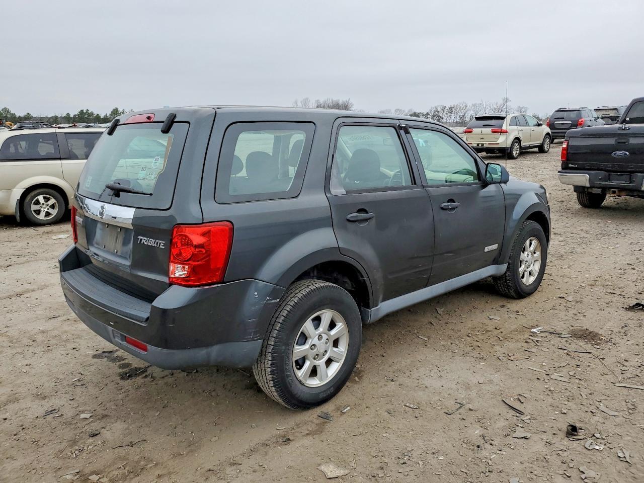 2008 MAZDA Tribute
