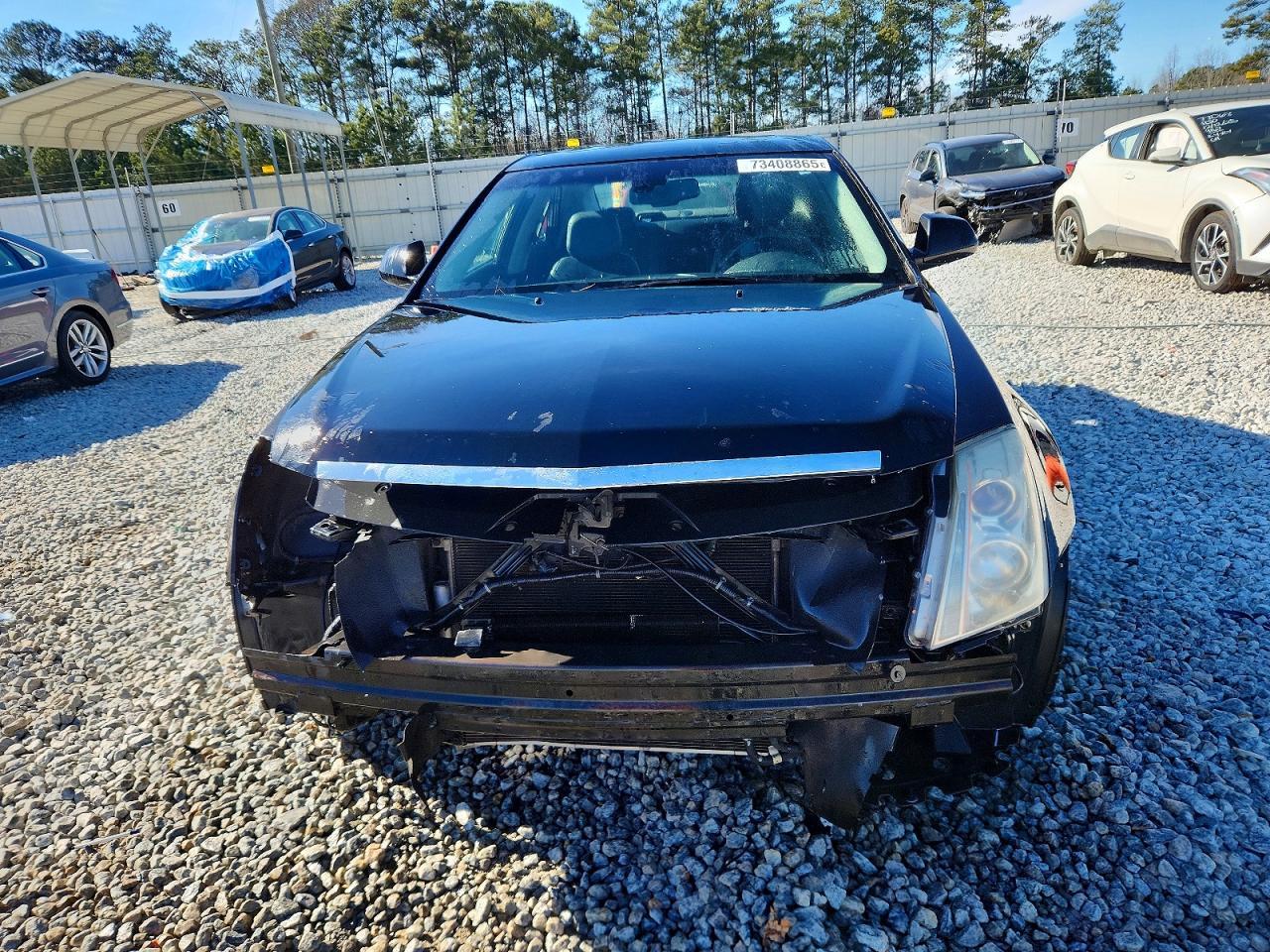 2012 CADILLAC CTS