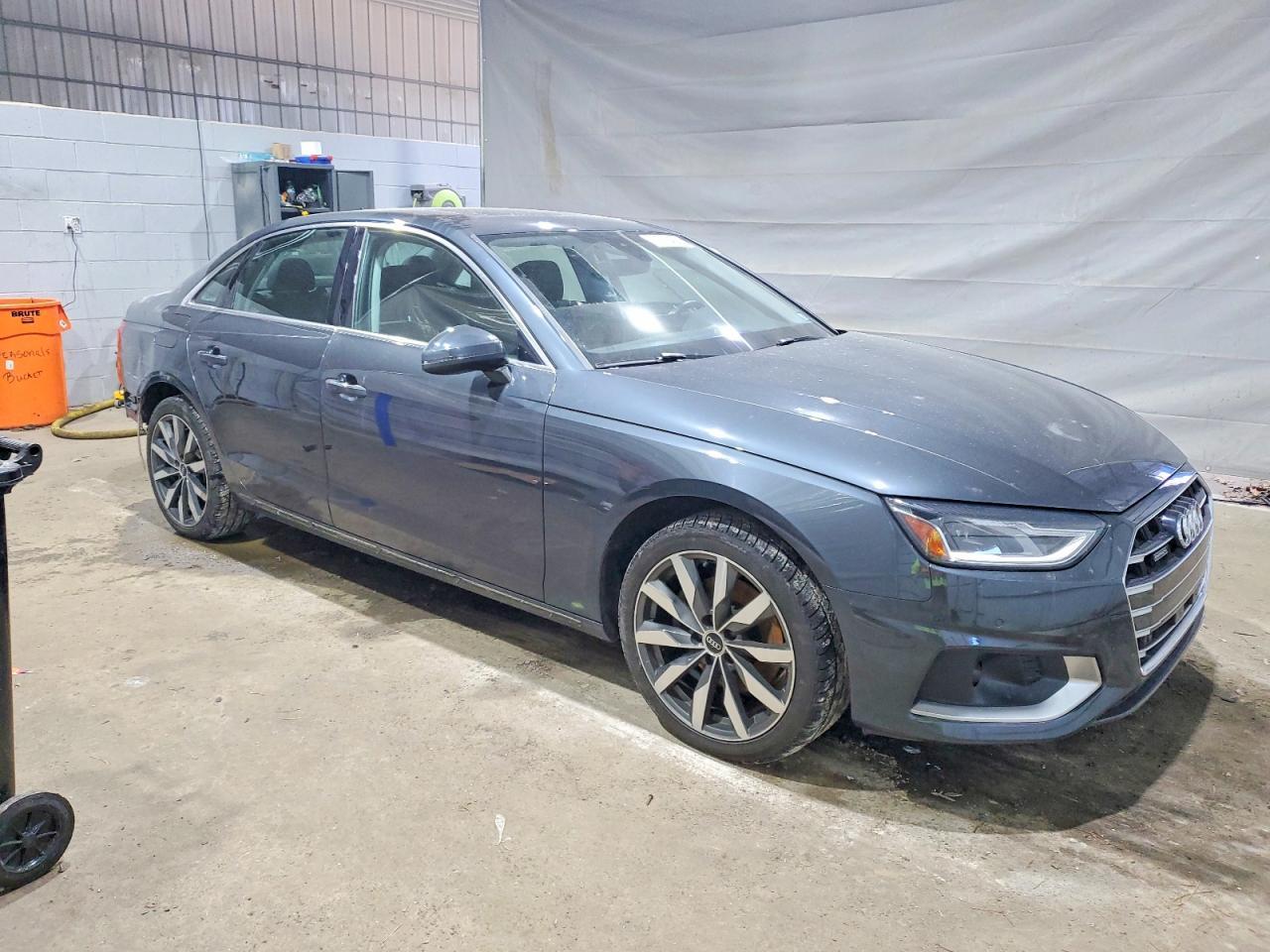 2021 AUDI A4