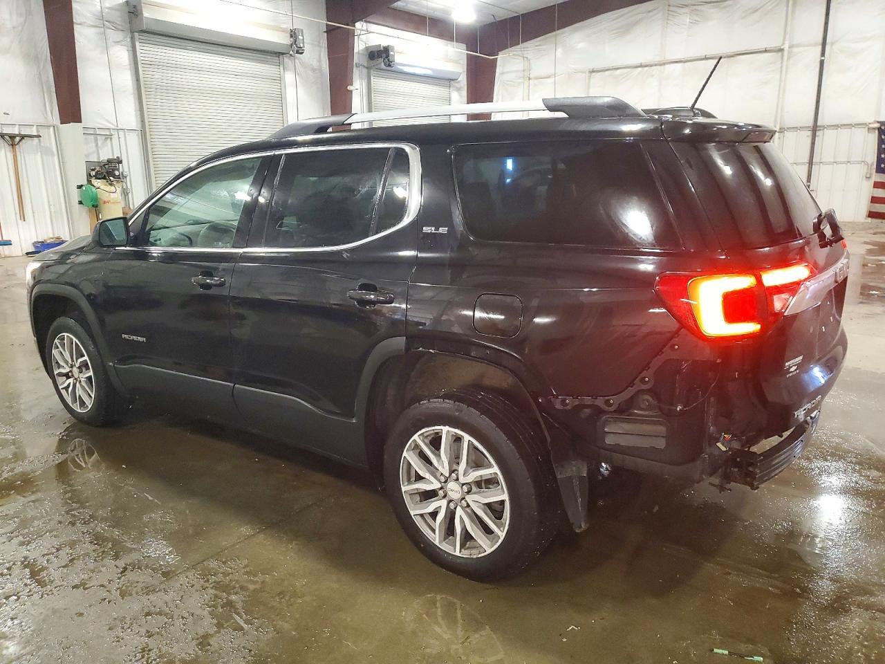 2019 GMC ACADIA