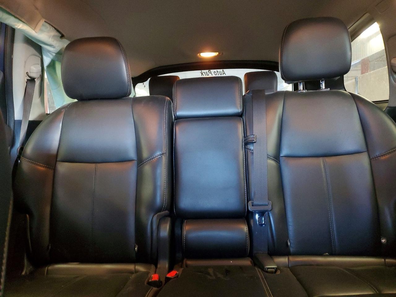 2017 NISSAN PATHFINDER