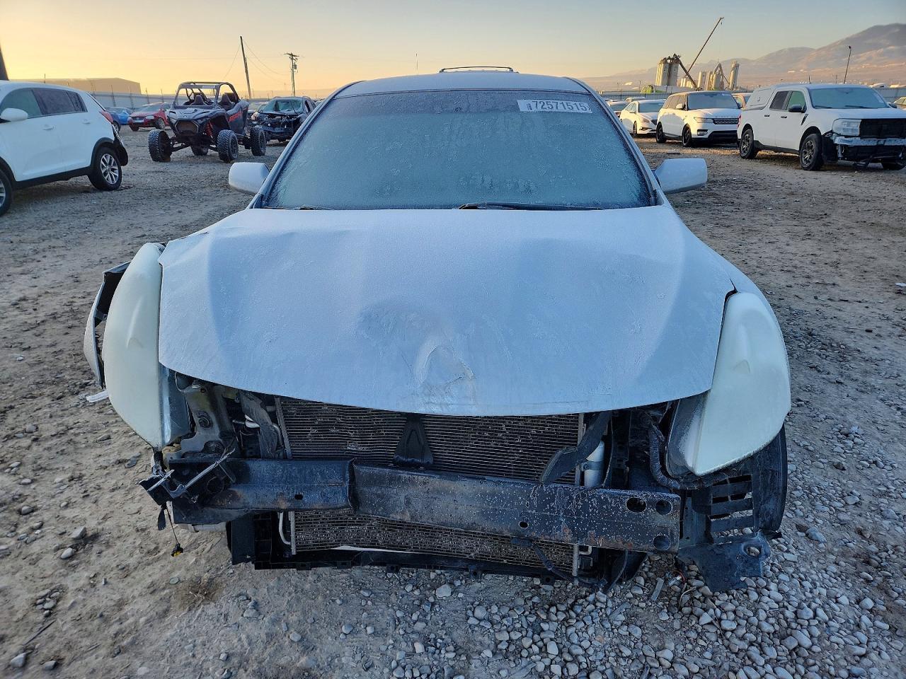 2012 NISSAN ALTIMA
