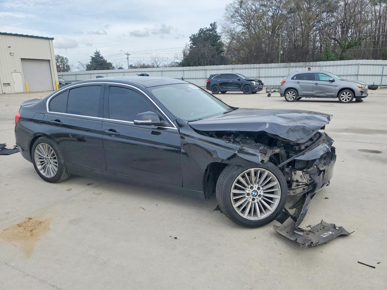 2012 BMW 3 SERIES