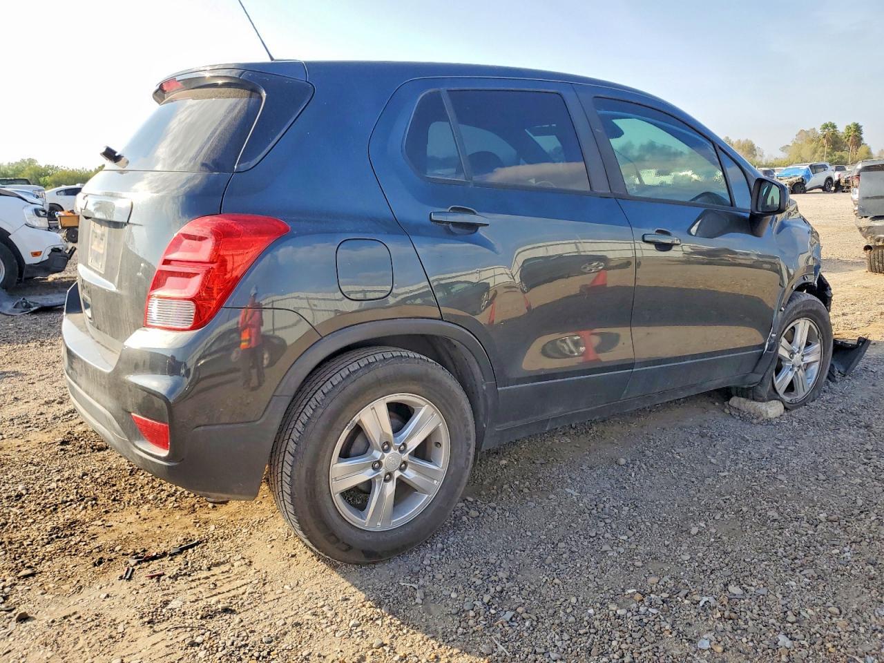 2019 CHEVROLET TRAX