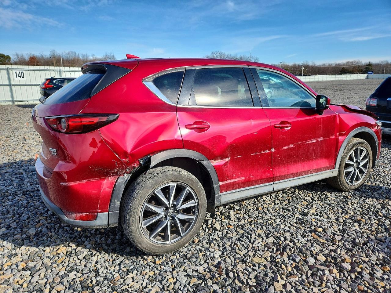 2017 MAZDA CX-5
