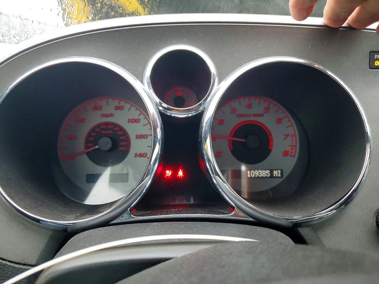2007 PONTIAC SOLSTICE
