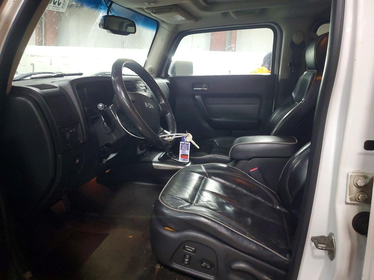 2006 HUMMER H3