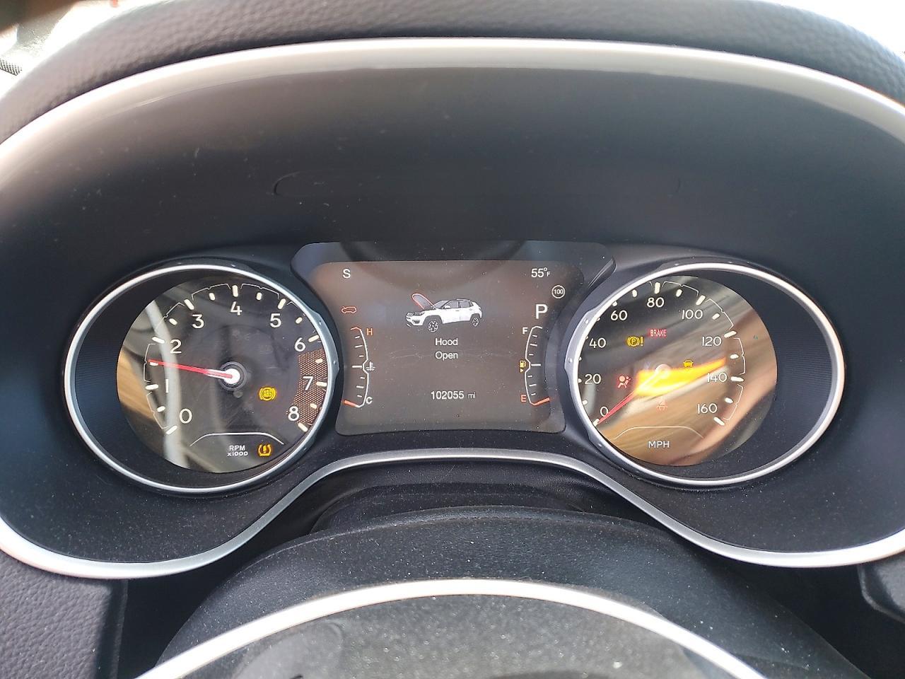 2018 JEEP Compass