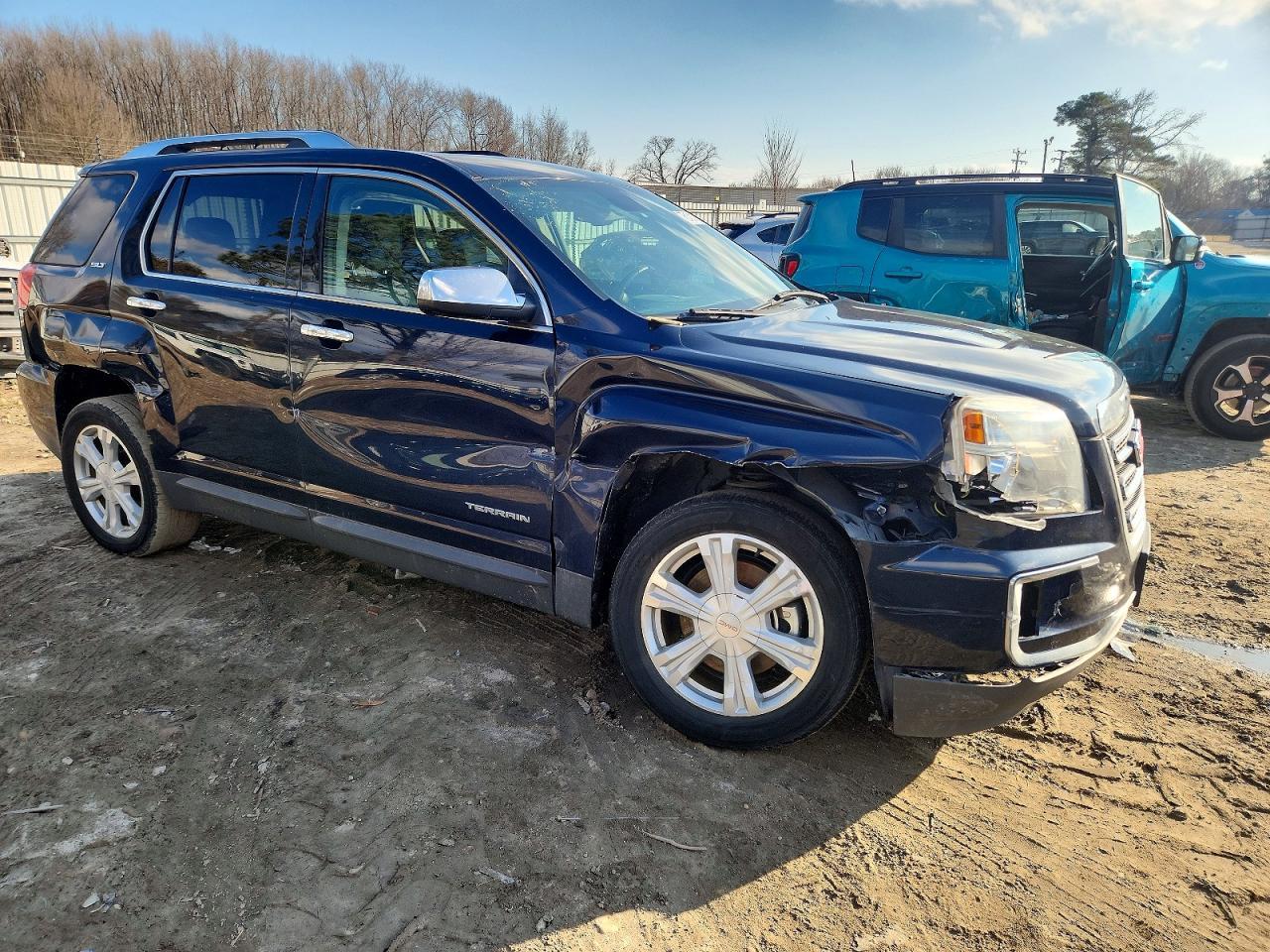 2017 GMC Terrain