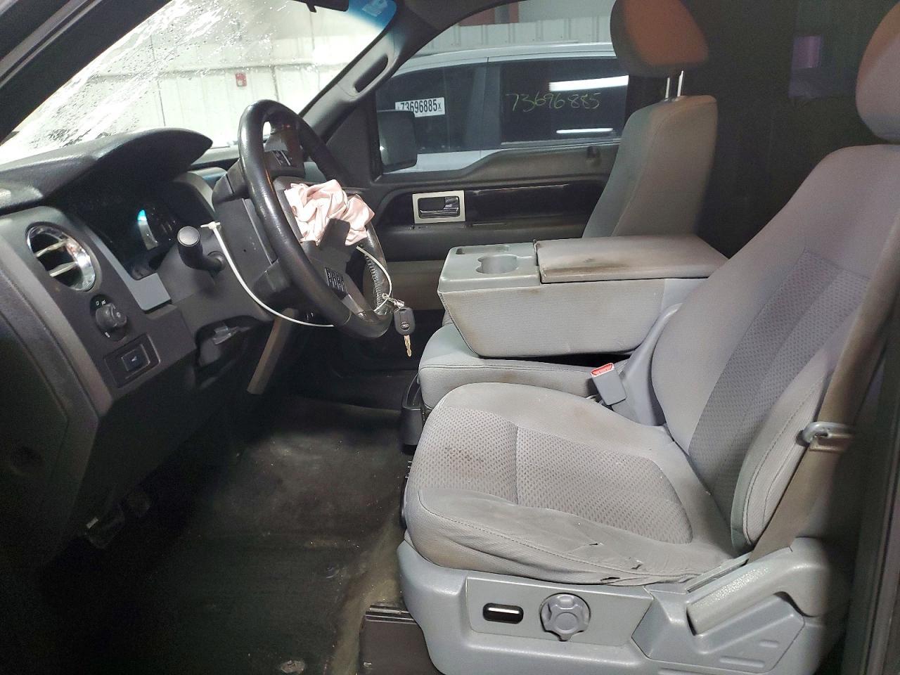 2011 FORD F-150