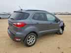 2020 FORD EcoSport