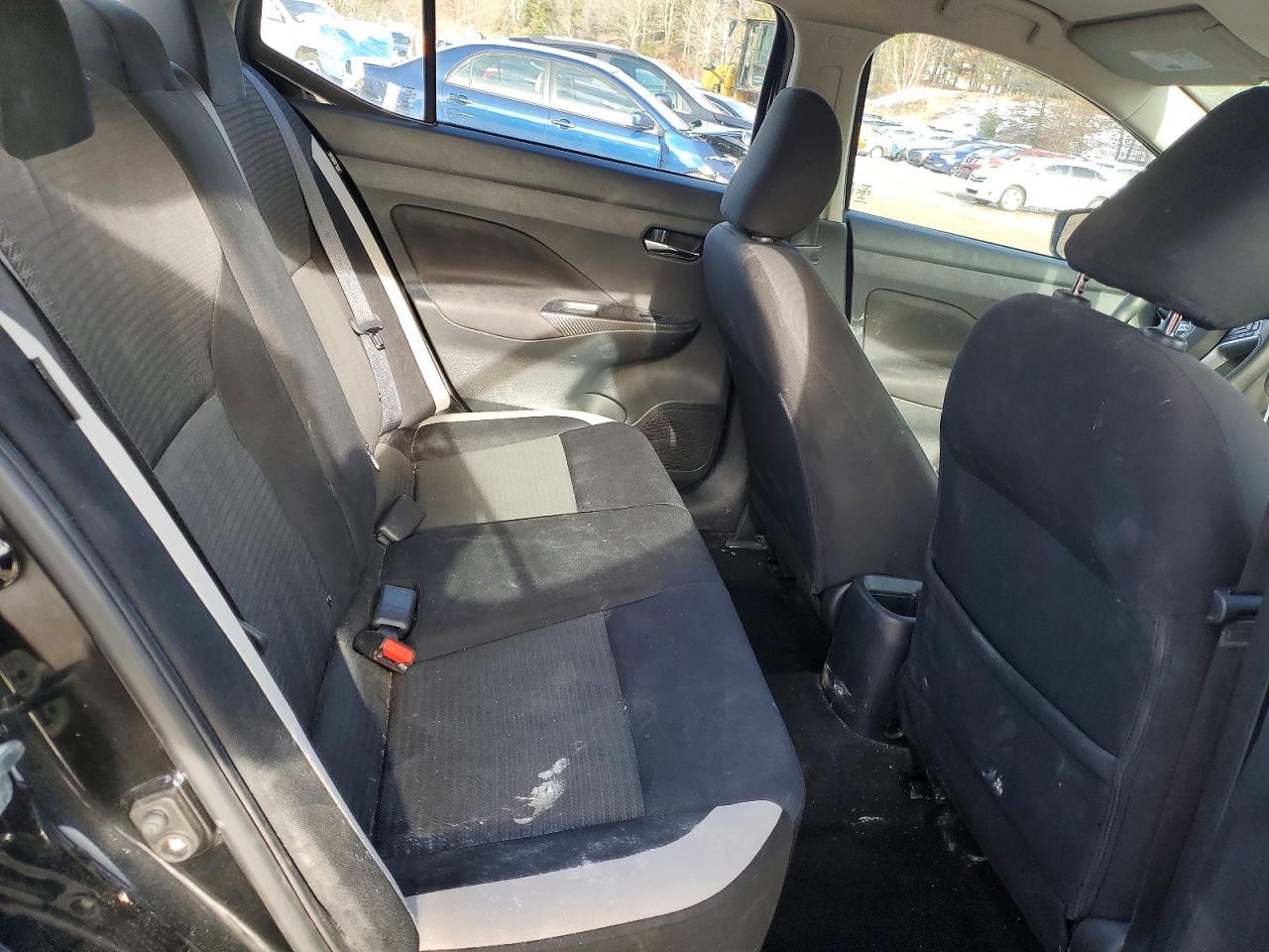 2021 NISSAN VERSA