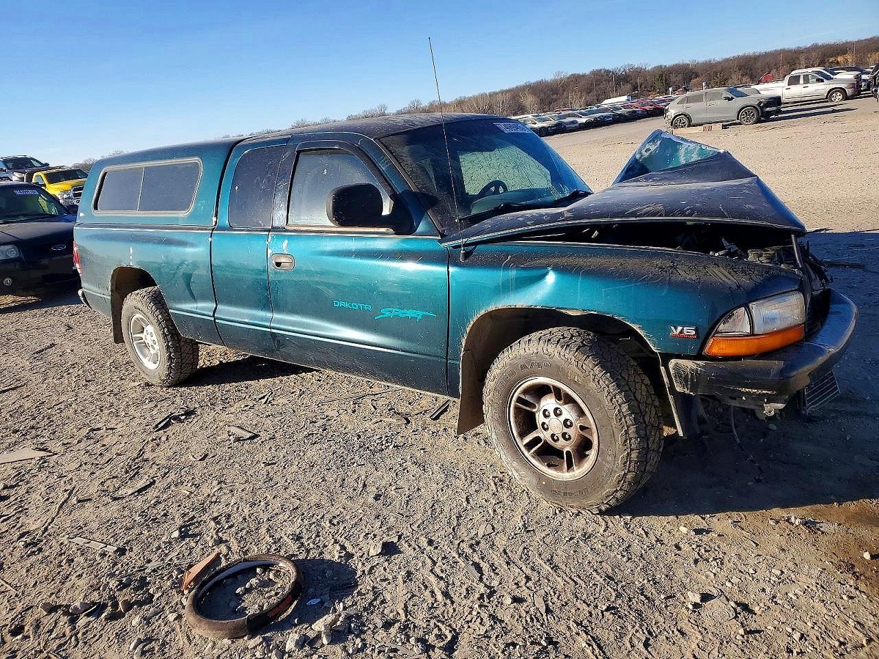 1998 DODGE Dakota