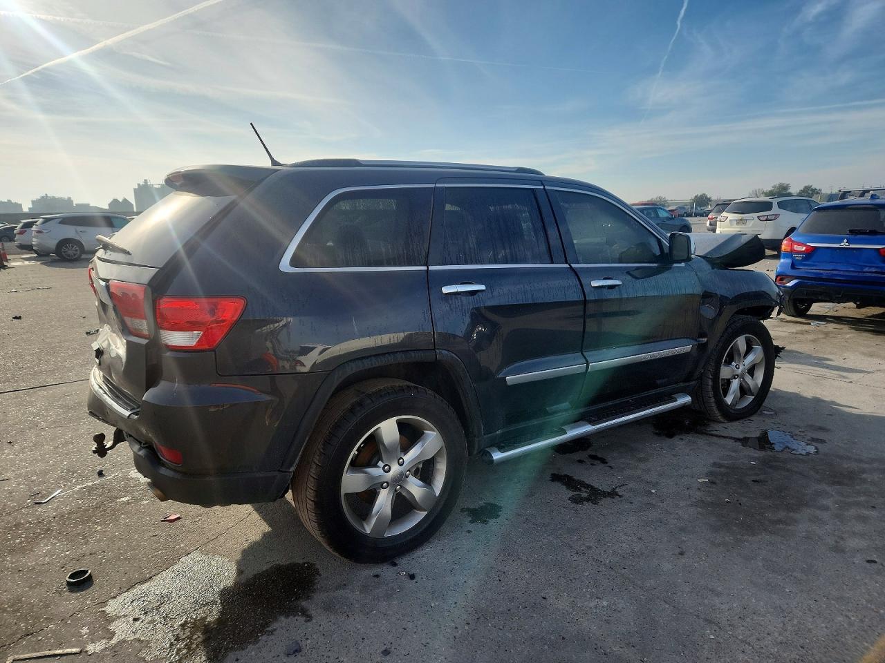 2012 JEEP Grand Cherokee