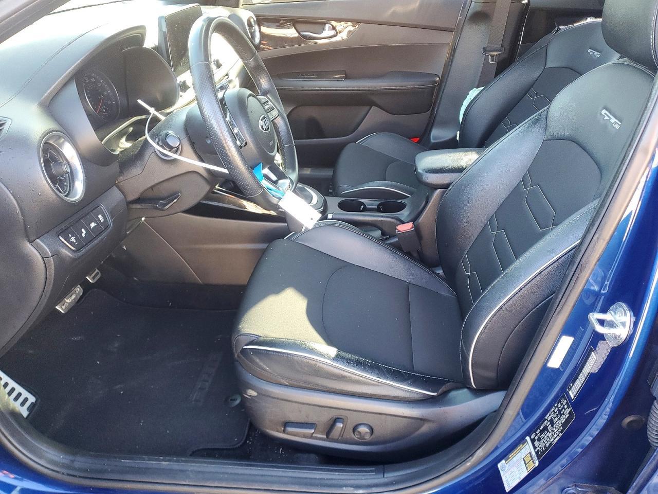 2021 KIA FORTE