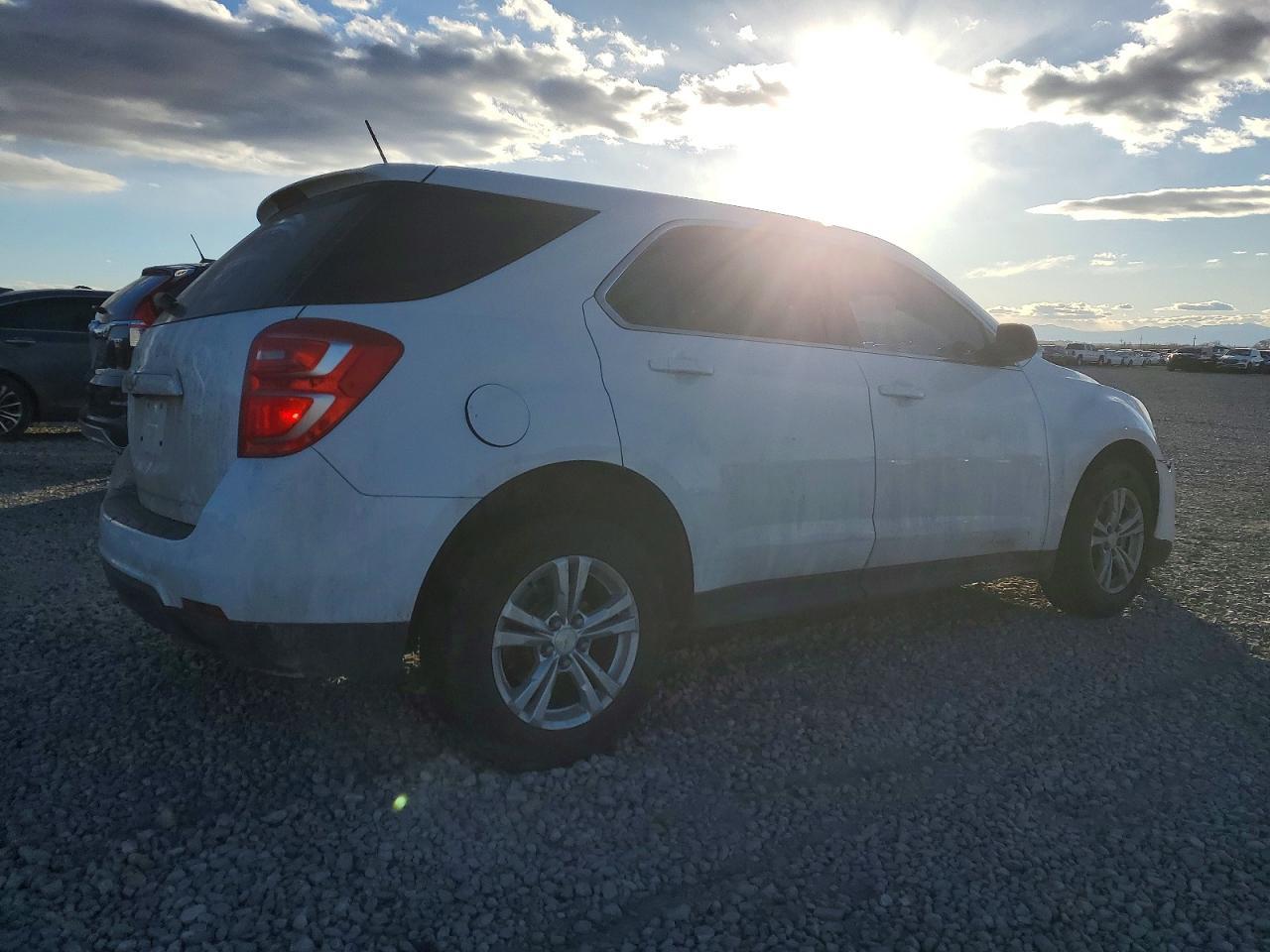 2016 CHEVROLET EQUINOX