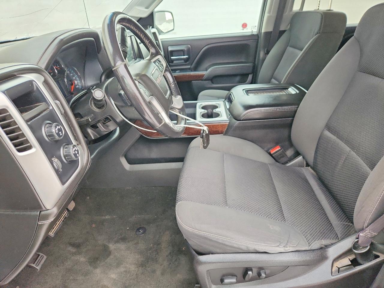 2017 GMC Sierra