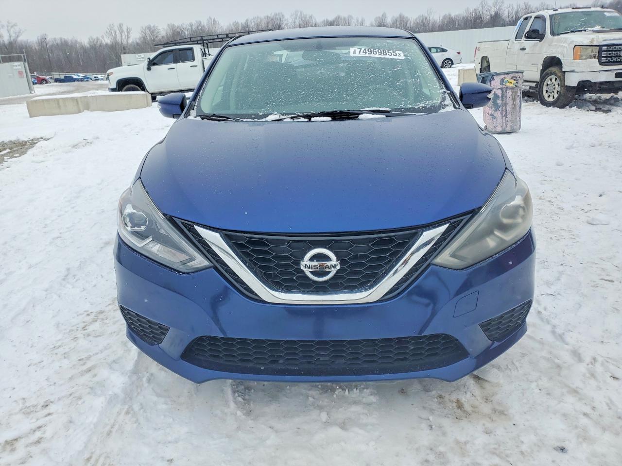 2018 NISSAN SENTRA
